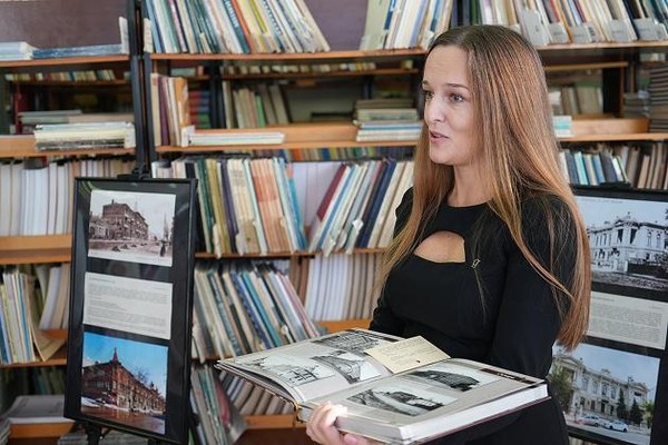 Экскурсионная программа «Культура и искусство Самарской губернии: эпохи, судьбы»
