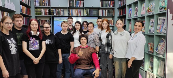 Интерактивная познавательная игра «Чему учат в школе»