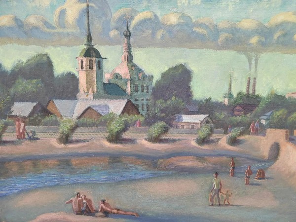 Выставка «Наследие в красках»