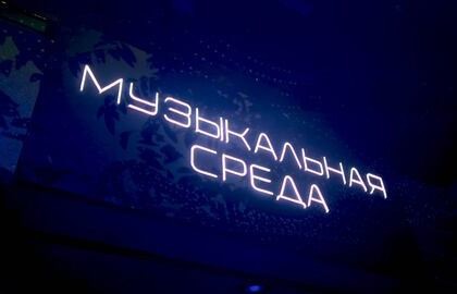 Музыкальная среда