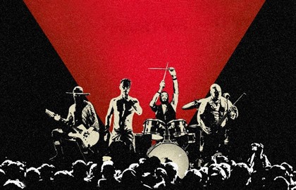 Кавер-шоу Rammstein - RAMMproJect