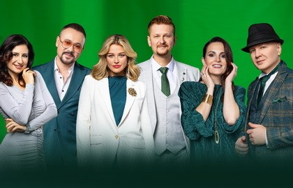 Акапелла Экспресс и Симфонический оркестр ВКЗ