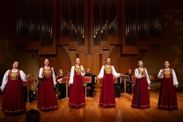 Концерт «Посиделки у самовара»
