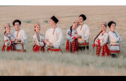 ГКА «Ивушка». Народные хиты от ансамбля «Ивушка»