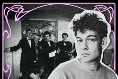 Максим Жегалин. Башня, собака, диск