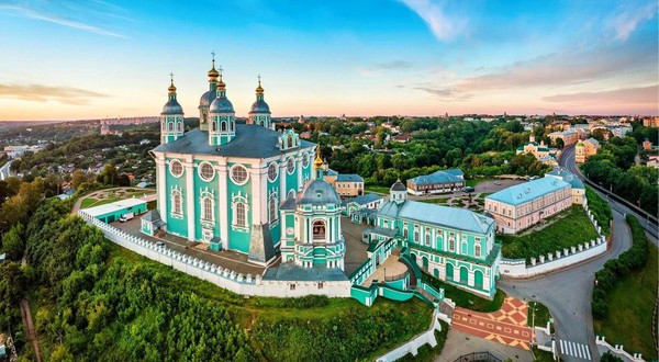Программа «Смоленск 11.63 – время узнавать»