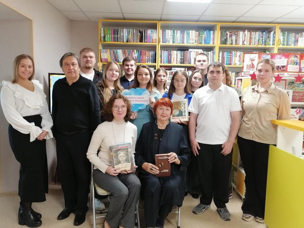 Программа «Белые журавли: память поколений»