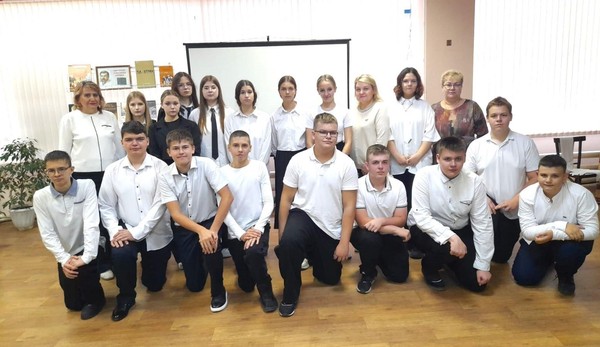 Программа «Белые журавли памяти»