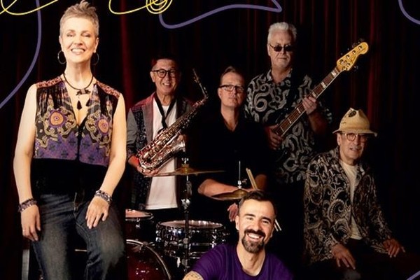 Концерт Руслан Масюков и JAZZPROM