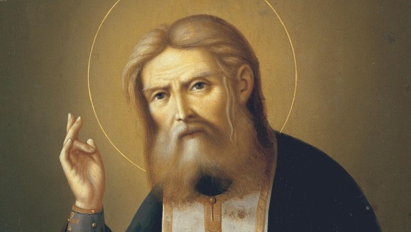 Концерт «Серафим Саровский. Светоч духовности земли Русской»