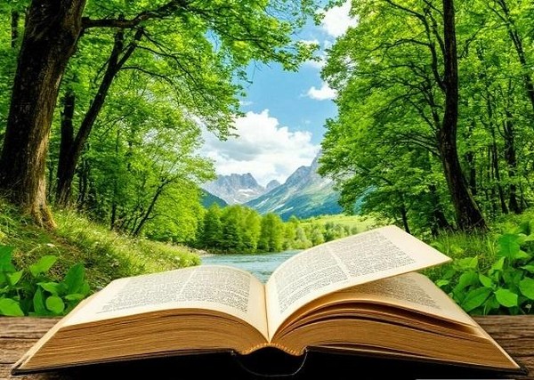 Литературно-экологический час «Жалобная книга природы»