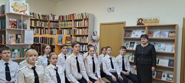 Литературная программа «Лицейская плеяда: Пушкин и друзья»