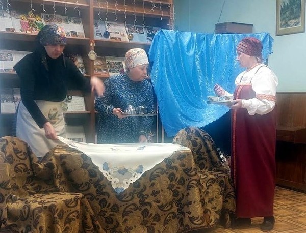 Познавательная программа «Код доступа: родовое гнездо»