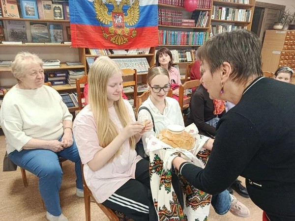 Познавательно-игровая программа «Хлеб всему голова»