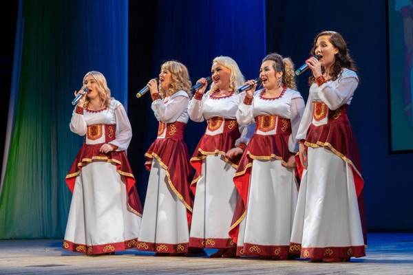 Концерт «Песни, что живут в сердцах»