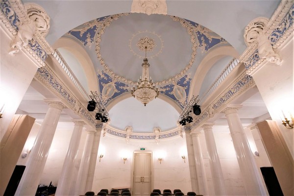 Концерт «Шедевры русского джаза и не только»