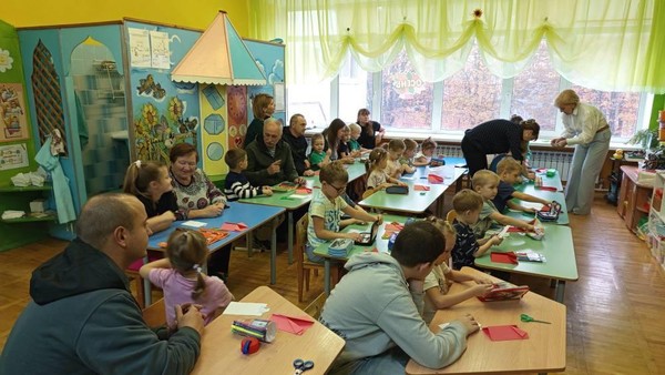 «Символы родного Белогорья»