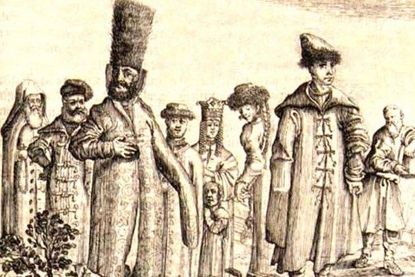 Презентация книги О.В. Новохатко «Дворянство в России в ХVII начале XVIII века»