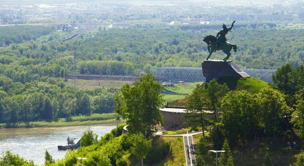 Мастер-класс «Краски родного края»