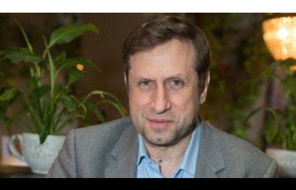 Александр Вулыха. Нас тупила осень