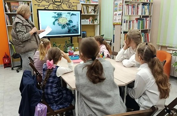 XIV Международная акция «День лермонтовской поэзии в библиотеке»