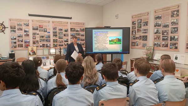 Поэтическая гостиная «Сын вольности, свободы витязь молодой»