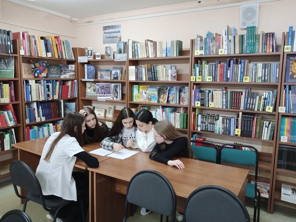 Литературный турнир «Прочтение»