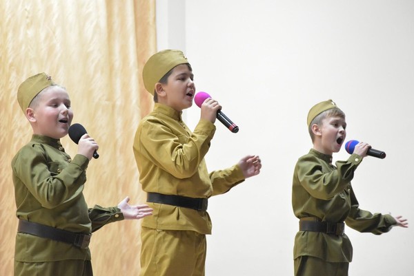 Беседа «Маршрутами памяти»