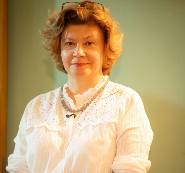 Лекция Ю. М. Тютюновой «Культура России. Твоё призвание»