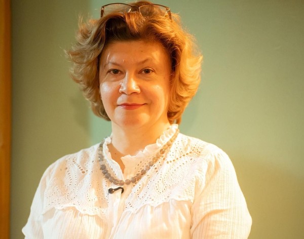 Лекция Ю. М. Тютюновой «Образ будущего»