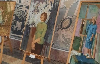Уроки живописи «Свой взгляд»