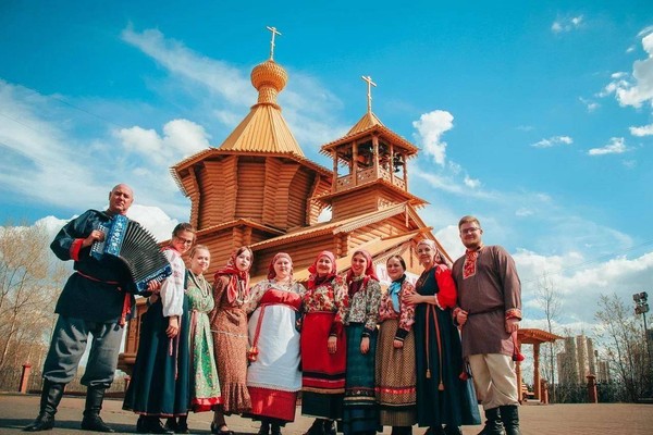 Творческая встреча «Покровская вечерка»