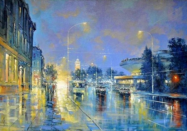 Межмузейная экскурсия «Три остановки осени»