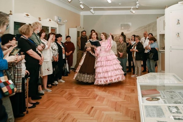 Театрализованная экскурсия