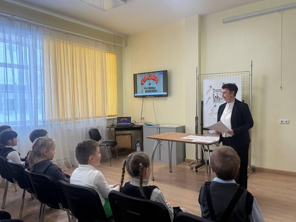 «Знатоки сказок»