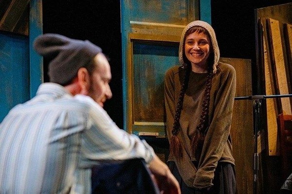 Спектакль «Чучело. Квартирник»