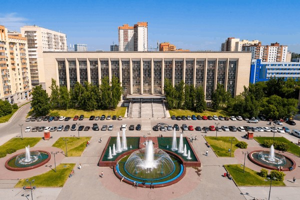 «Главная библиотека Сибири»