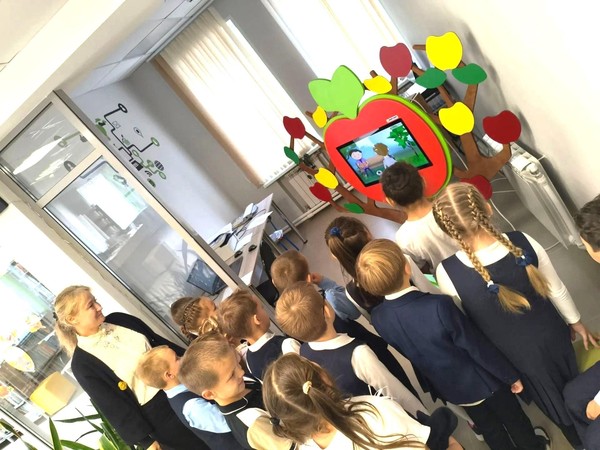 Экскурсия «Секреты зеленой библиотеки»