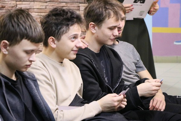 Интеллектуальная игра «Знай и соблюдай!»