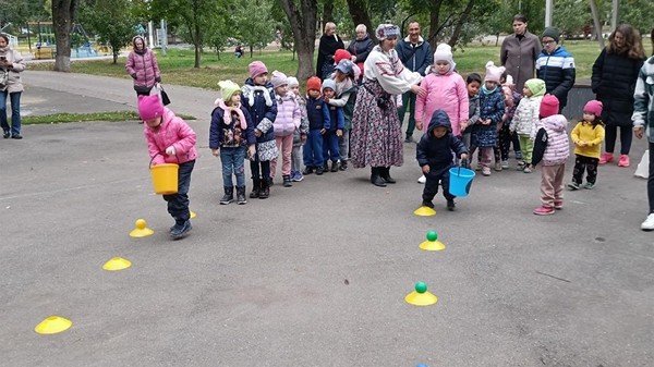 Познавательная программа для детей «Секреты хлебного зернышка»