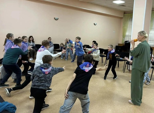 Игровая программа «Золотой венец стола»