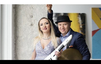 Елена Максимова и Квартет Олега Бутмана