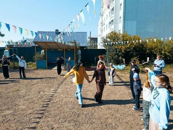 «Подари себе будущее!»