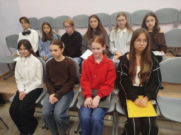 Беседа «День учителя»