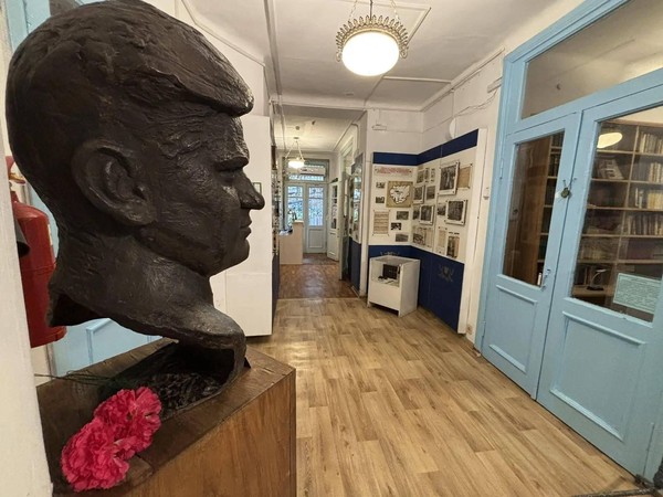Экскурсия «В музей всем классом. Дом Николая Бирюкова»