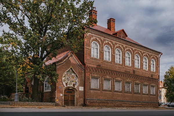 Русская старина. Возвращение