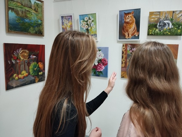 Программа «Арт-прогулка по Горьковке»