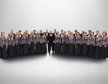 Митрополичий хор Минского Свято-Духова кафедрального собора