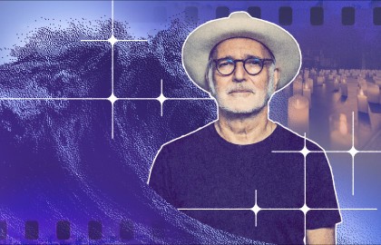 Ludovico Einaudi: неоклассика при свечах