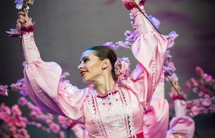 Танцуй и веселись, Кубань! Кубанская казачья вольница им. Н. В. Кубаря